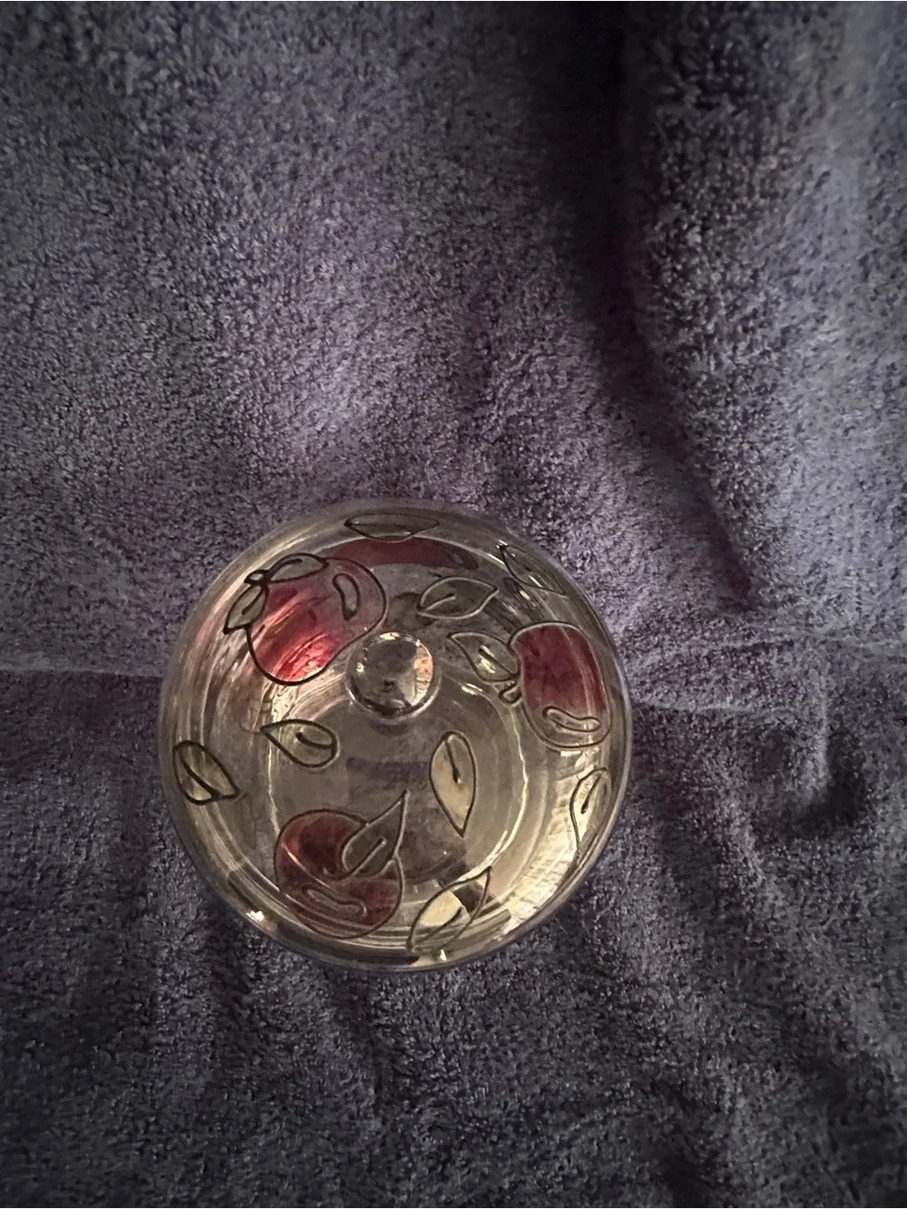 None decorative clear